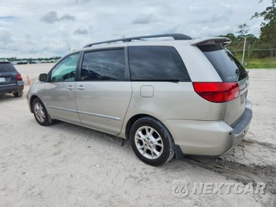Drugie zdjęcie samochodu z przodu: 2005 TOYOTA SIENNA XLE LIMITED 7 PASSENGER VIN:5TDZA22C05S273807 - miniatura