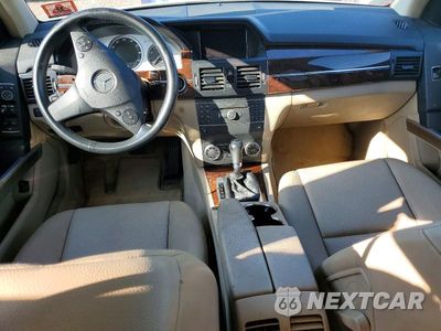 Zdjęcie 8 z 13 samochodu: 2012 MERCEDES-BENZ GLK 350 4MATIC VIN:WDCGG8HB9CF801018 - miniatura