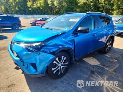 2016 TOYOTA RAV4 LE JTMBFREV5GD195550 - główne zdjęcie licytacji z USA - miniatura
