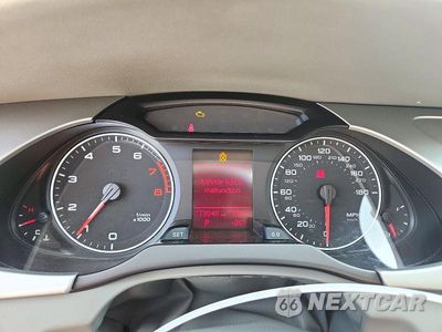 Zdjęcie 9 z 12 samochodu: 2010 AUDI A4 PREMIUM VIN:WAUBFAFL5AN050103 - miniatura