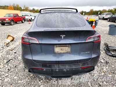 Zdjęcie 6 z 13 samochodu: 2021 TESLA MODEL Y VIN:5YJYGDEE2MF302357 - miniatura