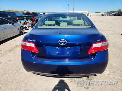 Zdjęcie 6 z 12 samochodu: 2007 TOYOTA CAMRY LE VIN:4T1BE46K87U015824 - miniatura