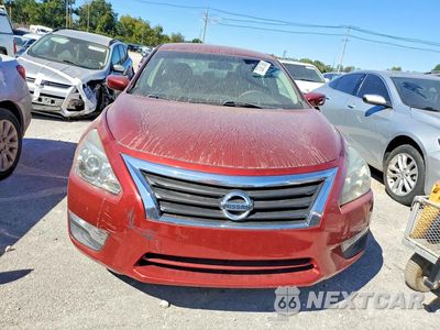 Piąte zdjęcie samochodu w środku: 2013 NISSAN ALTIMA 2.5 VIN:1N4AL3AP1DC141307 - miniatura