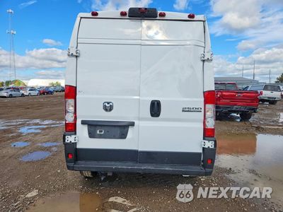 Zdjęcie 6 z 12 samochodu: 2026 RAM PROMASTER 2500 2500 HIGH VIN:3C6LRVDG9TE162526 - miniatura