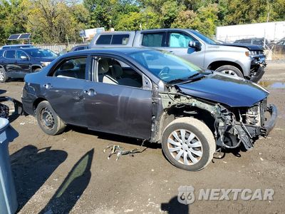 Czwarte zdjęcie samochodu z boku: 2012 TOYOTA COROLLA LE VIN:2T1BU4EE3CC897155 - miniatura