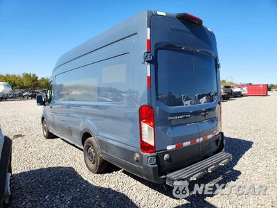 Drugie zdjęcie samochodu z przodu: 2020 FORD TRANSIT T-250 VIN:1FTBR3X84LKA87079 - miniatura