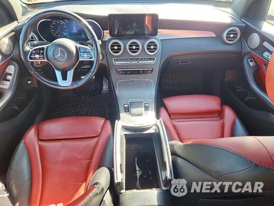 Zdjęcie 8 z 14 samochodu: 2021 MERCEDES-BENZ GLC COUPE 300 4MATIC VIN:W1N0J8EB6MF951563 - miniatura