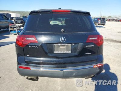 Zdjęcie 6 z 13 samochodu: 2011 ACURA MDX TECHNOLOGY VIN:2HNYD2H66BH548394 - miniatura