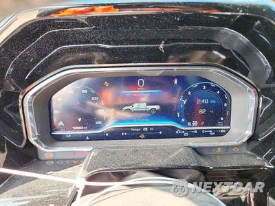 Zdjęcie 9 z 12 samochodu: 2023 CHEVROLET SILVERADO K1500 ZR2 VIN:3GCUDHELXPG305356 - miniatura