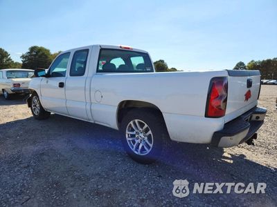 Drugie zdjęcie samochodu z przodu: 2006 CHEVROLET SILVERADO C1500 VIN:1GCEC19X96Z226450 - miniatura