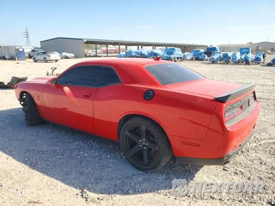 Drugie zdjęcie samochodu z przodu: 2022 DODGE CHALLENGER SRT HELLCAT VIN:2C3CDZC91NH148231 - miniatura