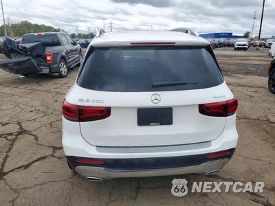 Zdjęcie 6 z 13 samochodu: 2022 MERCEDES-BENZ GLB 250 4MATIC VIN:W1N4M4HB4NW181314 - miniatura