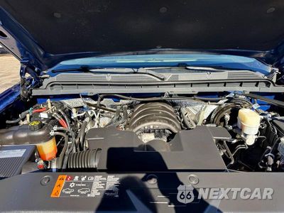 Zdjęcie 8 z 12 samochodu: 2017 CHEVROLET SILVERADO K1500 LT VIN:1GCVKREC5HZ381469 - miniatura