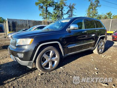 2012 JEEP GRAND CHEROKEE LIMITED 1C4RJFBT4CC135984 - główne zdjęcie licytacji z USA - miniatura