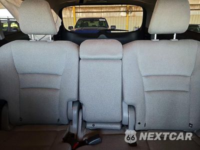 Zdjęcie 10 z 13 samochodu: 2018 HONDA PILOT EX VIN:5FNYF5H32JB000355 - miniatura