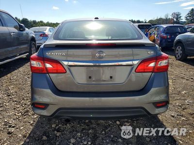 Zdjęcie 6 z 12 samochodu: 2019 NISSAN SENTRA SR VIN:3N1AB7AP9KY288079 - miniatura