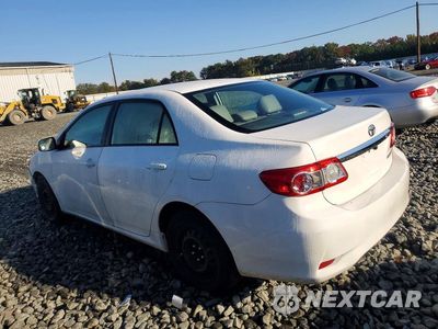 Drugie zdjęcie samochodu z przodu: 2012 TOYOTA COROLLA LE VIN:5YFBU4EE4CP024255 - miniatura