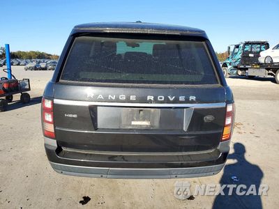 Zdjęcie 6 z 13 samochodu: 2013 LAND ROVER RANGE ROVER HSE VIN:SALGS2DFXDA105155 - miniatura