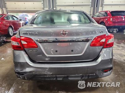 Zdjęcie 6 z 12 samochodu: 2019 NISSAN SENTRA SV VIN:3N1AB7AP4KY436008 - miniatura
