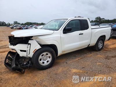 2024 NISSAN FRONTIER S 1N6ED1CL6RN665584 - główne zdjęcie licytacji z USA - miniatura