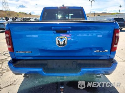 Zdjęcie 6 z 12 samochodu: 2021 RAM 1500 LARAMIE VIN:1C6SRFJT8MN790321 - miniatura