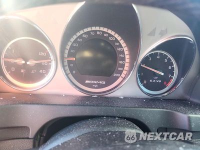 Zdjęcie 9 z 12 samochodu: 2008 MERCEDES-BENZ C 63 AMG VIN:WDDGF77X88F107126 - miniatura