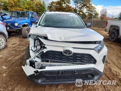 Piąte zdjęcie samochodu w środku: 2019 TOYOTA RAV4 LE VIN:JTMF1RFV4KJ014317 - miniatura