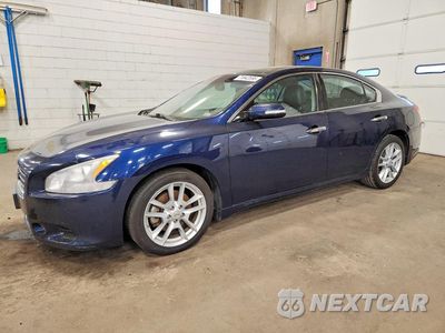 2010 NISSAN MAXIMA 1N4AA5AP4AC833641 - główne zdjęcie licytacji z USA - miniatura