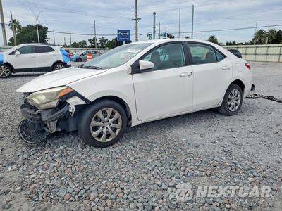 2016 TOYOTA COROLLA LE 5YFBURHE0GP565589 - główne zdjęcie licytacji z USA - miniatura