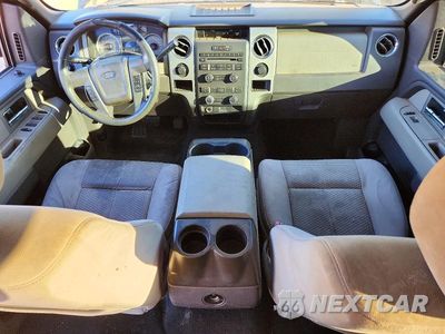 Zdjęcie 8 z 12 samochodu: 2010 FORD F150 SUPERCREW VIN:1FTFW1EV7AFC23119 - miniatura