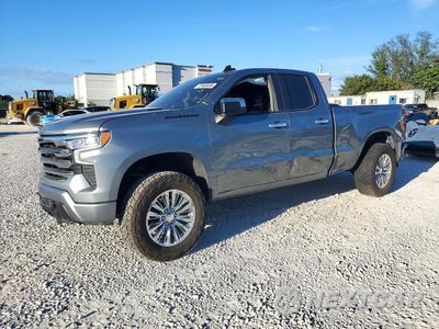 2025 CHEVROLET SILVERADO C1500 CUSTOM 1GCRABEK9SZ323732 - główne zdjęcie licytacji z USA - miniatura