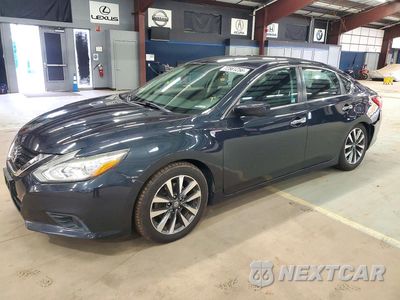2017 NISSAN ALTIMA 2.5 SV 1N4AL3AP0HC209215 - główne zdjęcie licytacji z USA - miniatura