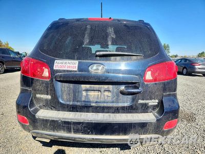 Zdjęcie 6 z 13 samochodu: 2007 HYUNDAI SANTA FE GLS VIN:5NMSG73D17H082147 - miniatura