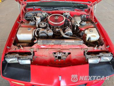 Zdjęcie 11 z 12 samochodu: 1989 CHEVROLET CAMARO IROC-Z VIN:1G1FP21E1KL166100 - miniatura