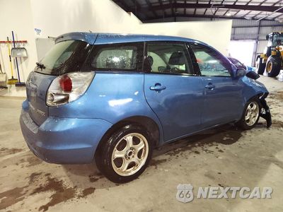 Trzecie zdjęcie samochodu z tyłu: 2005 TOYOTA MATRIX XR VIN:2T1KR32E15C414507 - miniatura