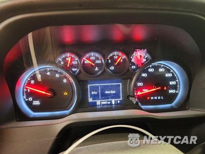 Zdjęcie 9 z 12 samochodu: 2020 CHEVROLET SILVERADO K1500 VIN:1GCRYAEHXLZ350207 - miniatura