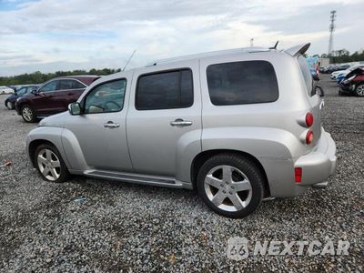 Drugie zdjęcie samochodu z przodu: 2008 CHEVROLET HHR LT VIN:3GNCA53P48S661896 - miniatura