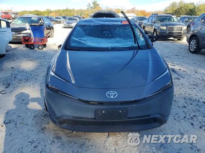 Piąte zdjęcie samochodu w środku: 2026 TOYOTA PRIUS LE VIN:JTDADABU9T3032821 - miniatura