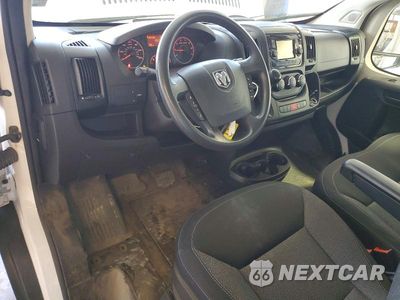 Zdjęcie 8 z 13 samochodu: 2021 RAM PROMASTER 2500 2500 HIGH VIN:3C6LRVDG2ME508370 - miniatura
