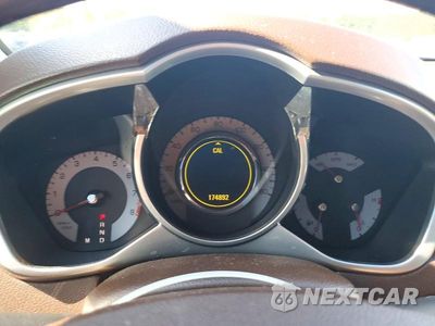 Zdjęcie 9 z 13 samochodu: 2012 CADILLAC SRX LUXURY COLLECTION VIN:3GYFNDE34CS573481 - miniatura