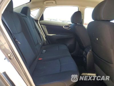 Zdjęcie 10 z 13 samochodu: 2017 NISSAN SENTRA SR VIN:3N1AB7AP5HY408131 - miniatura