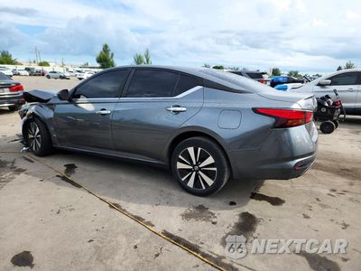 Drugie zdjęcie samochodu z przodu: 2021 NISSAN ALTIMA SV VIN:1N4BL4DV3MN389048 - miniatura