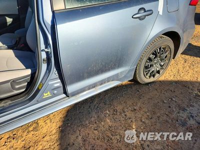 Zdjęcie 12 z 13 samochodu: 2022 TOYOTA COROLLA LE VIN:JTDEPMAE0N3003876 - miniatura