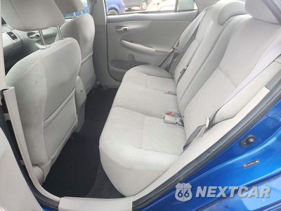 Zdjęcie 10 z 12 samochodu: 2010 TOYOTA COROLLA LE VIN:2T1BU4EE5AC225031 - miniatura