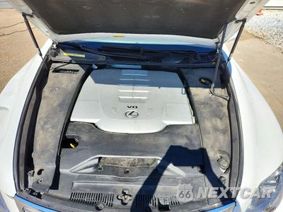 Zdjęcie 11 z 12 samochodu: 2008 LEXUS LS 460 VIN:JTHBL46F985069415 - miniatura