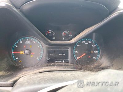 Zdjęcie 9 z 12 samochodu: 2022 CHEVROLET COLORADO VIN:1GCHSBENXN1240784 - miniatura