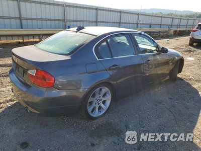 Trzecie zdjęcie samochodu z tyłu: 2007 BMW 335 I VIN:WBAVB735X7PA65133 - miniatura