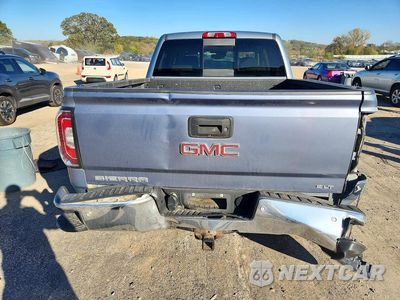 Zdjęcie 6 z 12 samochodu: 2016 GMC SIERRA K1500 SLT VIN:3GTU2NEC2GG106676 - miniatura