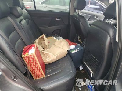 Zdjęcie 11 z 13 samochodu: 2016 KIA SPORTAGE SX VIN:KNDPCCA62G7806594 - miniatura