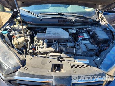 Zdjęcie 12 z 14 samochodu: 2022 HONDA CR-V EX VIN:2HKRW2H51NH601008 - miniatura